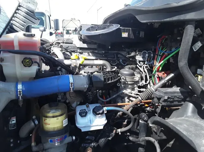 2019 FREIGHTLINER/MERCEDES CASCADIA 125