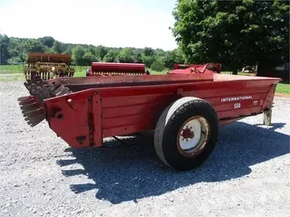 INTERNATIONAL 550