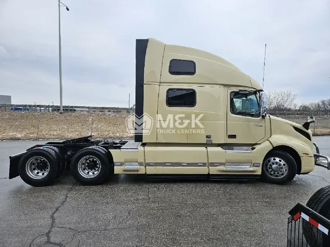 2024 VOLVO VNL64T860