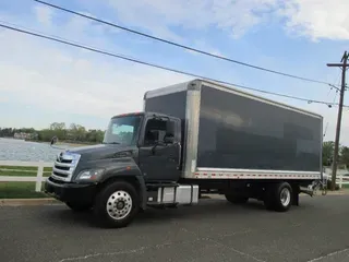 2020 HINO 268
