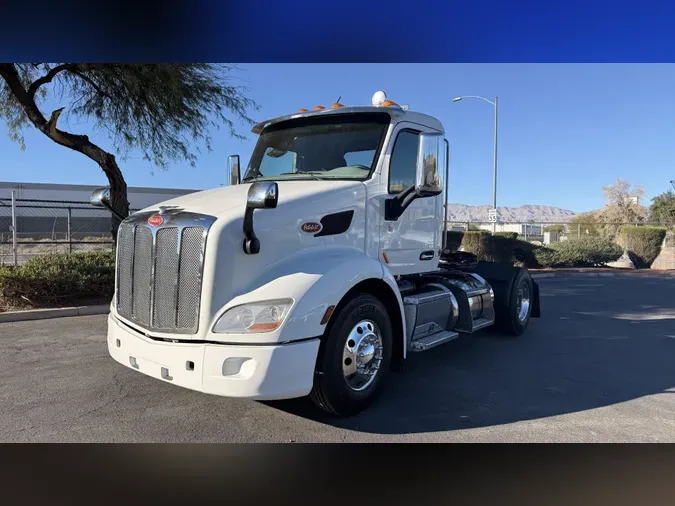 2019 Peterbilt 579