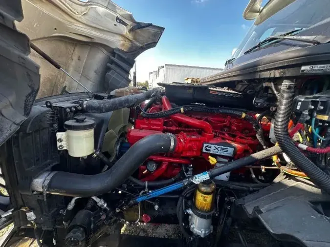 2020 NAVISTAR INTERNATIONAL LT625 DAYCAB T/A