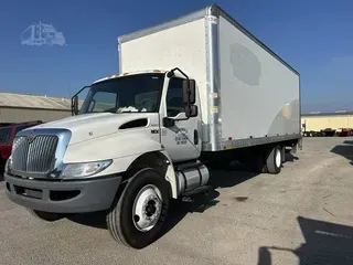 2020 INTERNATIONAL MV
