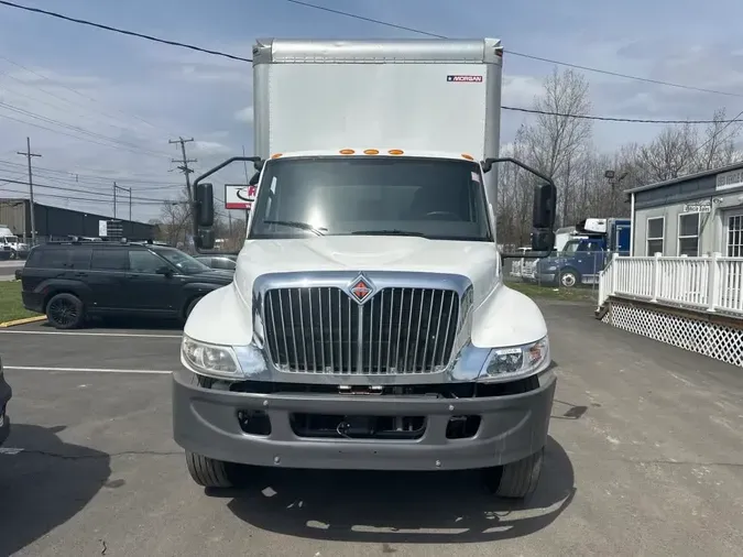2019 NAVISTAR INTERNATIONAL MV607 (4X2)fb8fa226d88c0a5d10710d4af2984859