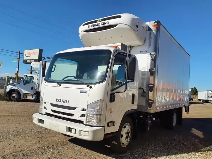 2018 ISUZU NPRfb8fec89028fab74dca0c7459bec5e10