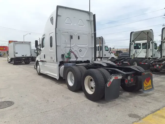 2022 FREIGHTLINER NEW CASCADIA PX12664