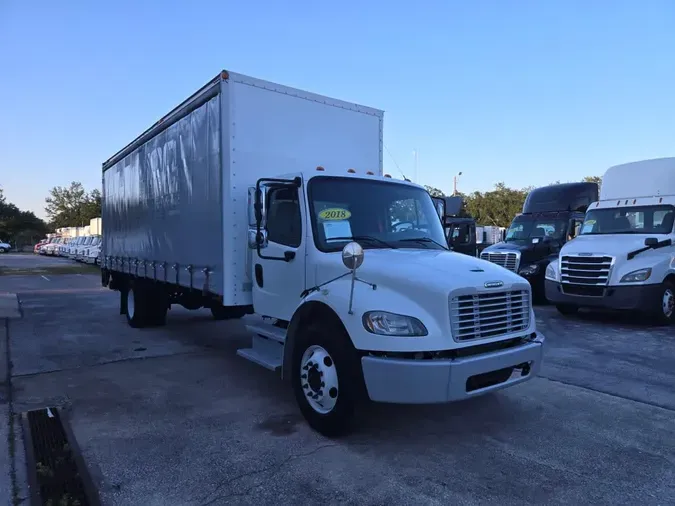 2018 FREIGHTLINER/MERCEDES M2 106
