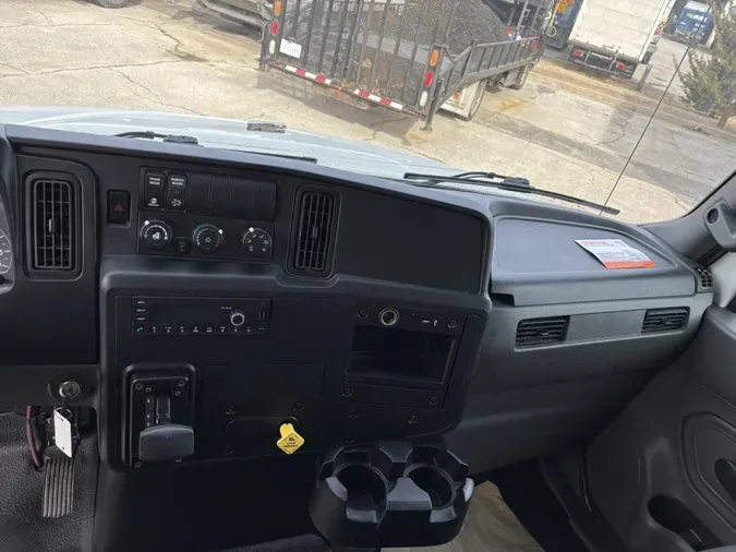 2022 International MV607