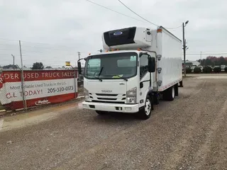 2018 ISUZU NQR