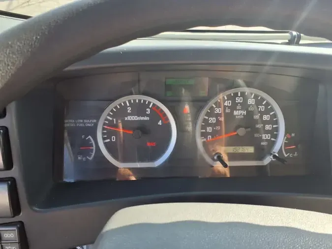 2019 CHEVROLET MOTOR DIV. LCF 4500XD