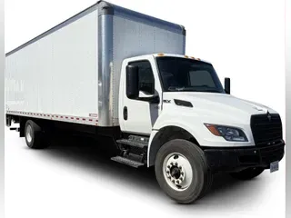 2025 International MV607