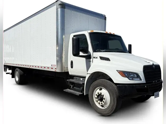 2025 International MV607fb94842ede61331c8d2e90921c17d689