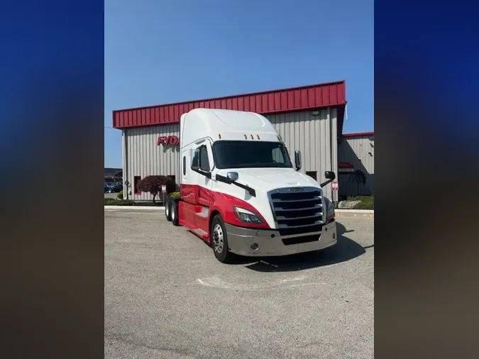 2022 Freightliner Cascadia&reg;