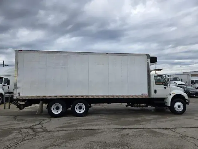 2019 International 4400
