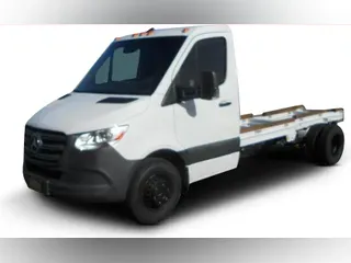 2019 Mercedes-Benz Sprinter