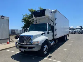 2020 NAVISTAR INTERNATIONAL MV607 (4X2)