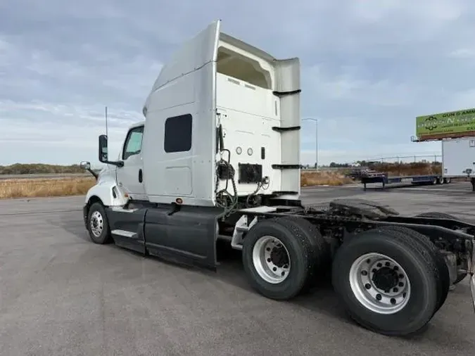 2019 International LT625