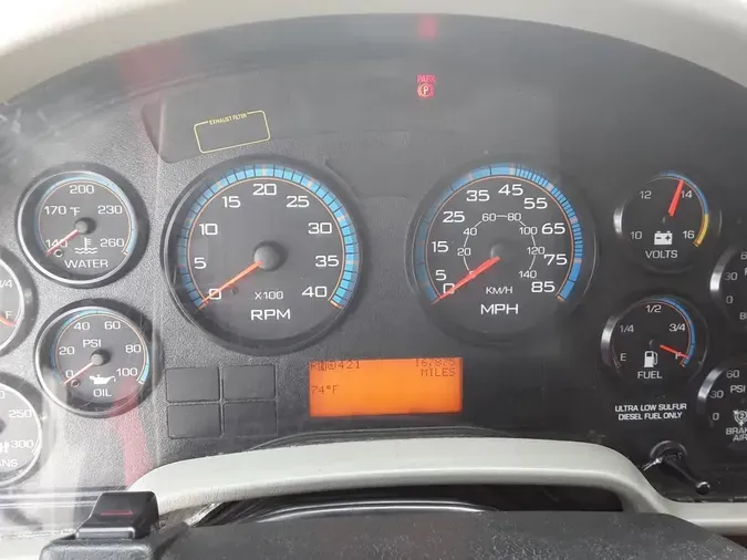2018 NAVISTAR INTERNATIONAL 4300