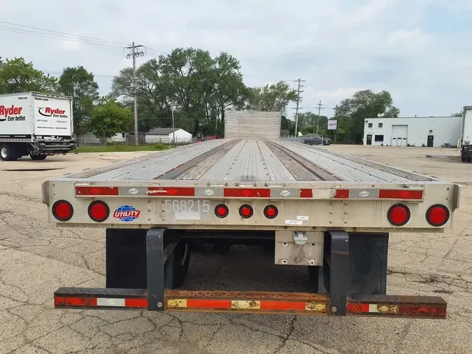 2015 UTILITY TRAILERS FS2CHA 48/102