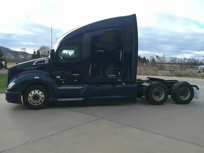 2020 Kenworth T680