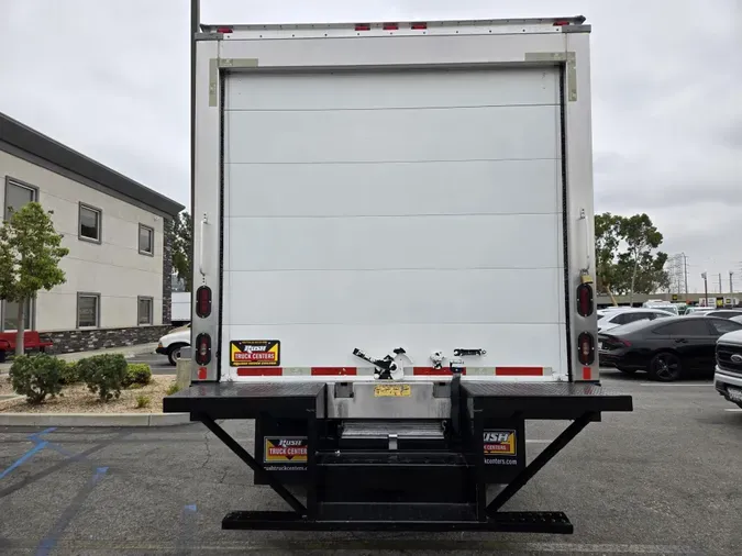 2018 Isuzu NPR-XD