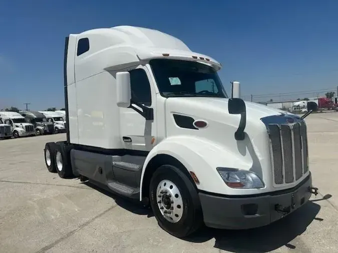 2021 Peterbilt 579