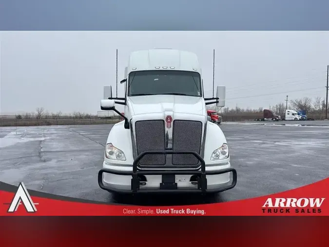 2021 KENWORTH T680