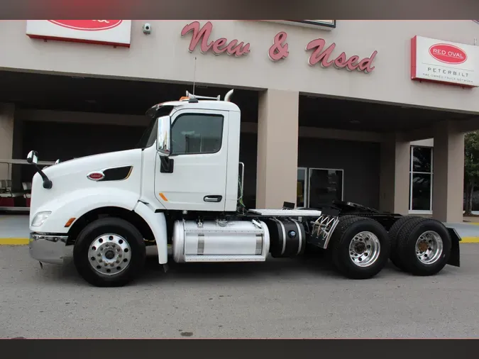 2020 Peterbilt 579