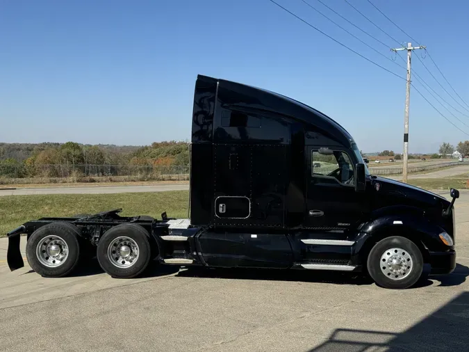 2015 KENWORTH T680