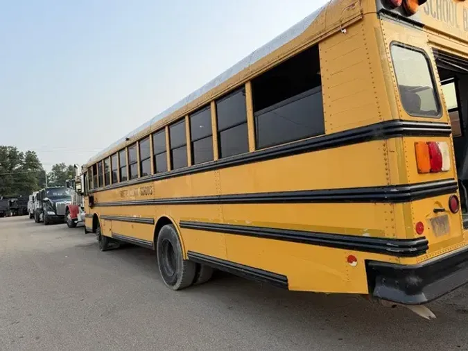 2013 THOMAS BUILT BUSES SAF-T-LINER MVPfba4aeec027784f7b34ed6d8d46405af