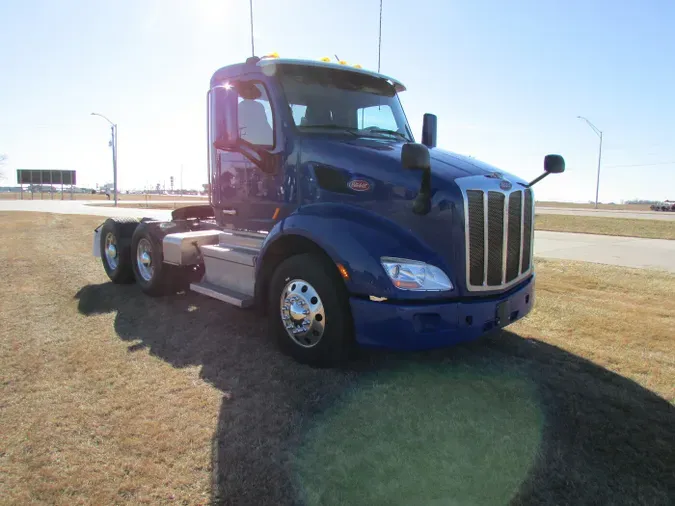 2022 Peterbilt 579
