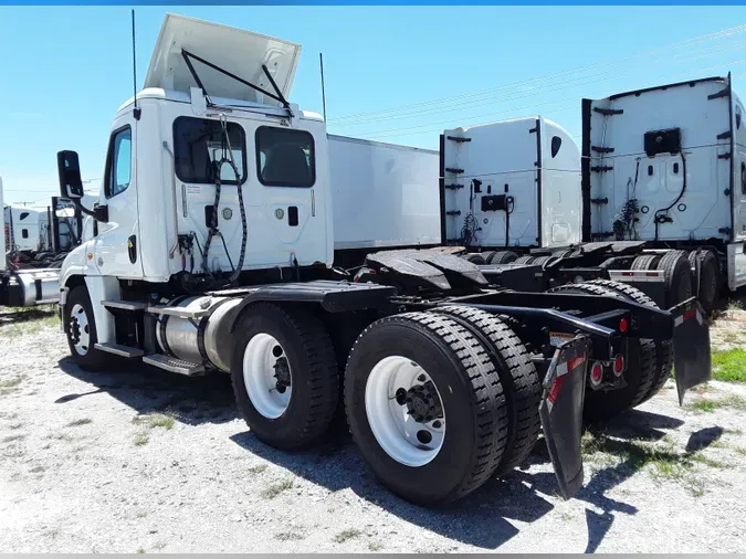 2017 FREIGHTLINER/MERCEDES CASCADIA 125