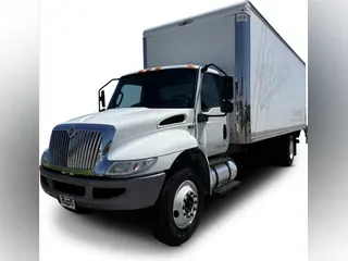 2020 International MV607