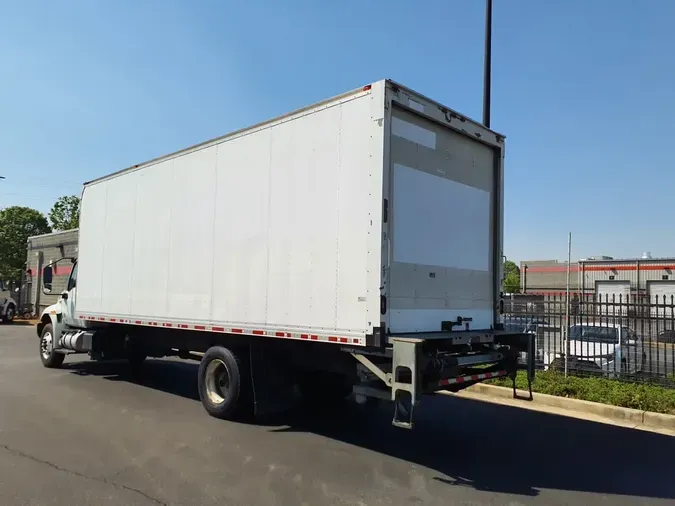 2020 NAVISTAR INTERNATIONAL MV607 (4X2)fba627dd32a46b2a2eb38b337fd960ec