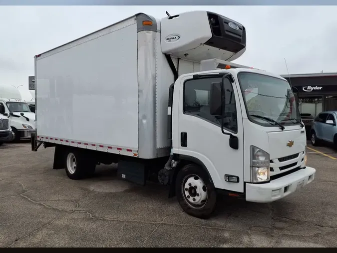 2020 CHEVROLET MOTOR DIV. LCF 4500XD