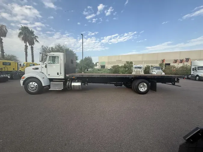 2019 Peterbilt 337
