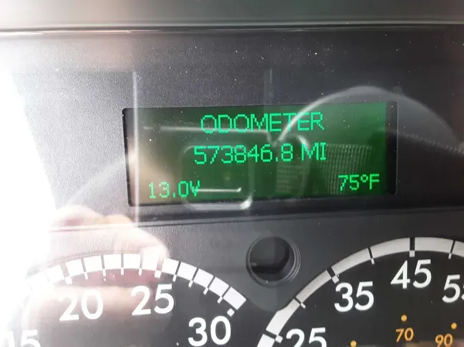 2018 FREIGHTLINER/MERCEDES CASCADIA 125