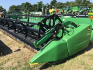 2013 John Deere 640FD