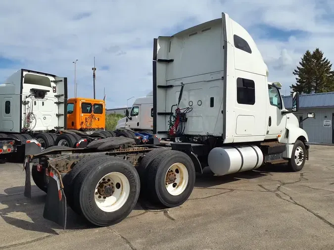 2020 NAVISTAR INTERNATIONAL LT625 SLPR CAB
