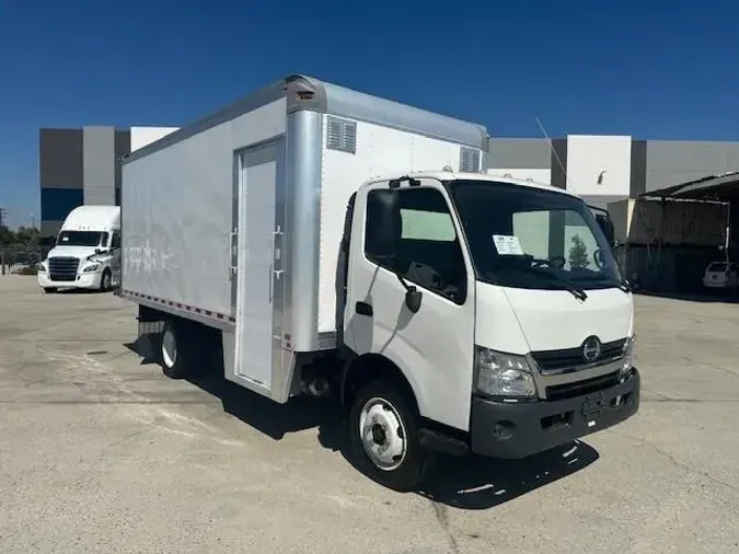 2018 Hino 195