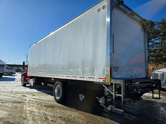 2019 FREIGHTLINER/MERCEDES M2 106