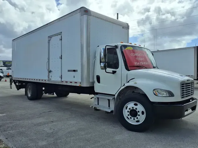 2019 FREIGHTLINER/MERCEDES M2 106