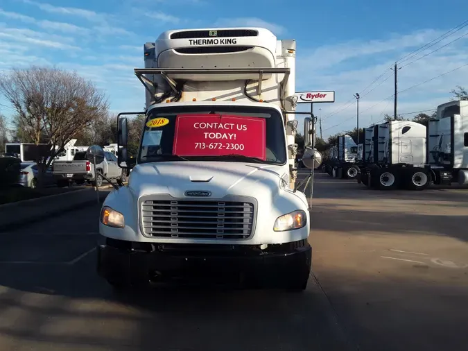 2018 FREIGHTLINER/MERCEDES M2 106