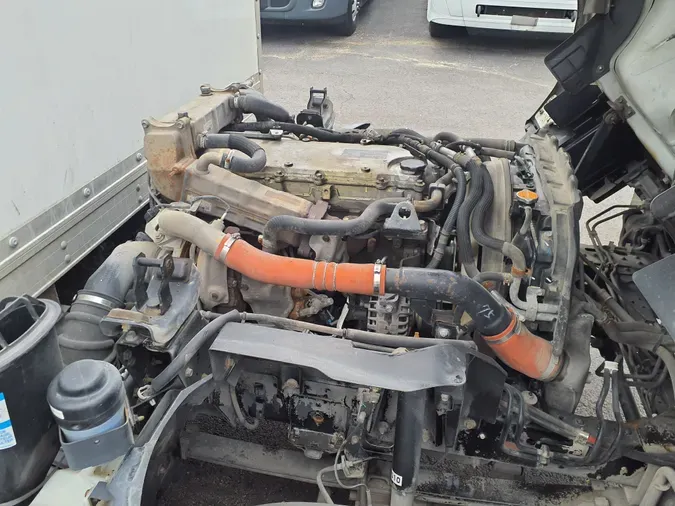 2020 Chevrolet LCF 4500HD