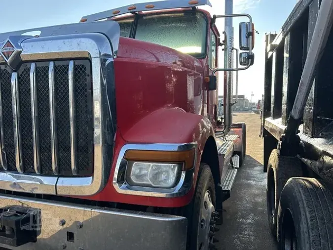 2020 INTERNATIONAL HX