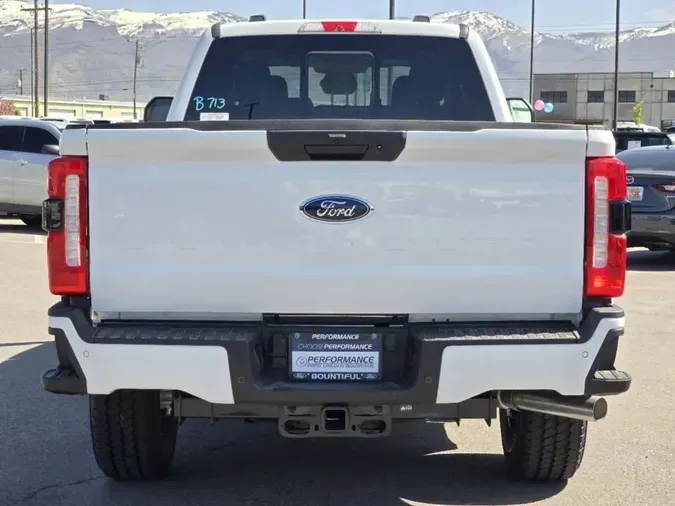 2024 Ford Super Duty F-250 SRW