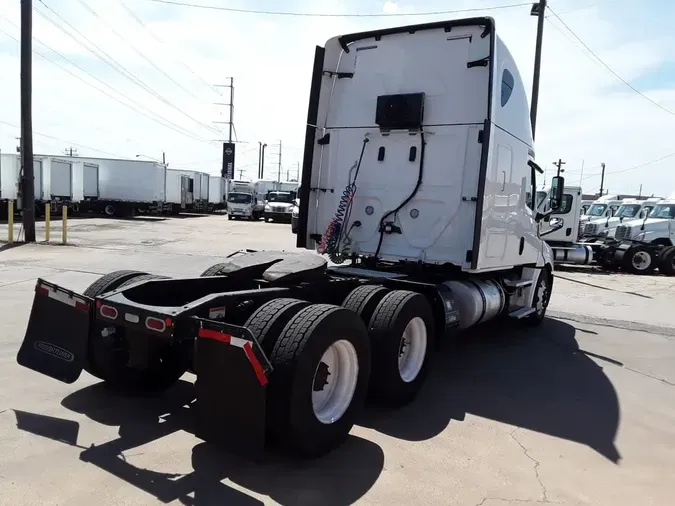 2018 FREIGHTLINER CASCADIA