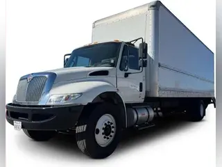 2019 International MV607