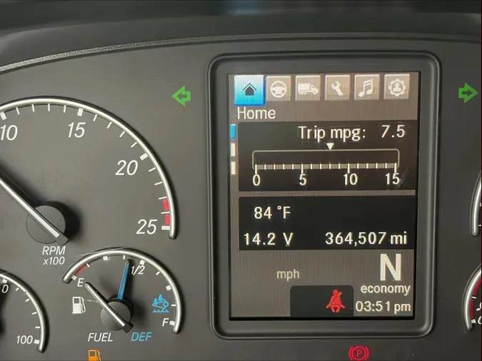 2024 Freightliner Cascadia 126fbae23ca80e5019ca8bae39466f952b7