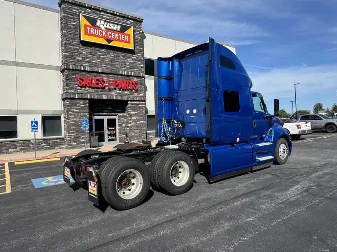 2020 International LT625